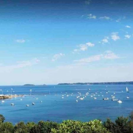 Maisonnette Pour 2 Personnes - Vue Mer - Plage A 100 Metres 普劳巴兹拉内克 外观 照片