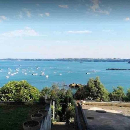 Maisonnette Pour 2 Personnes - Vue Mer - Plage A 100 Metres 普劳巴兹拉内克 外观 照片