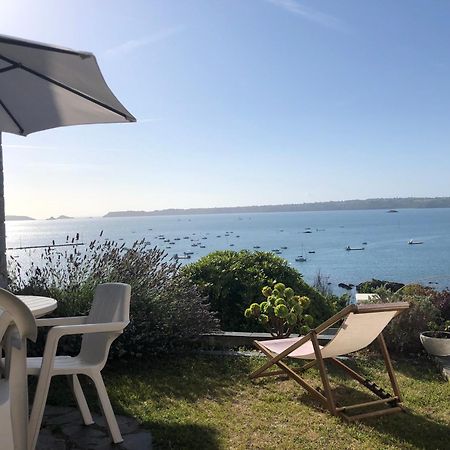 Maisonnette Pour 2 Personnes - Vue Mer - Plage A 100 Metres 普劳巴兹拉内克 外观 照片